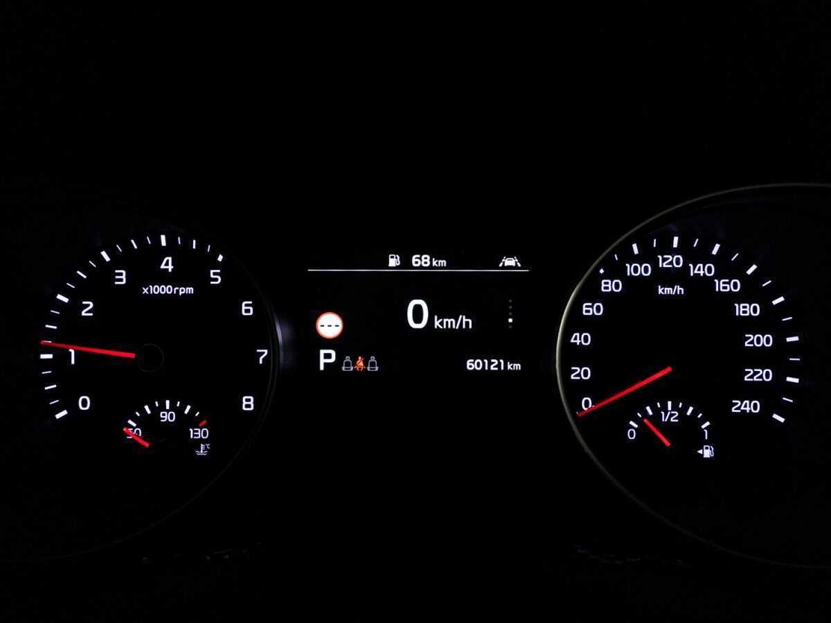 Kia Ceed с пробегом — 2019 год. Фото: #8