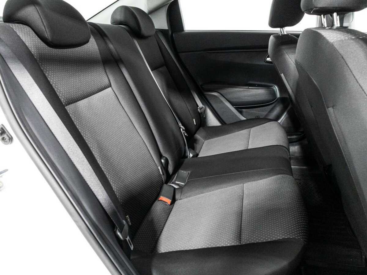 Купить Киа Рио, 2021, 35 432 км.. Фото: #17