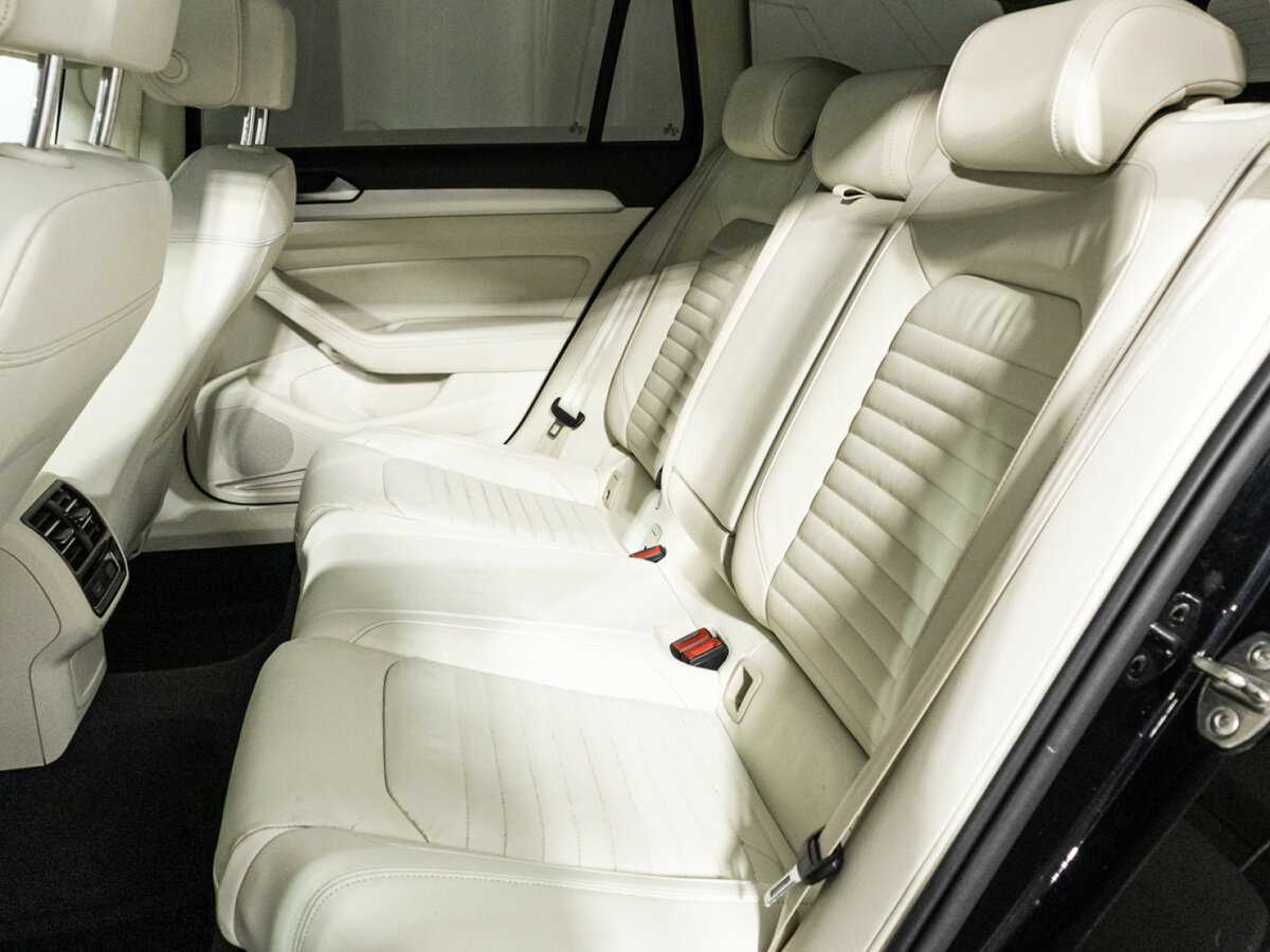 Купить Фольксваген Пассат, 2018, 93 196 км.. Фото: #9