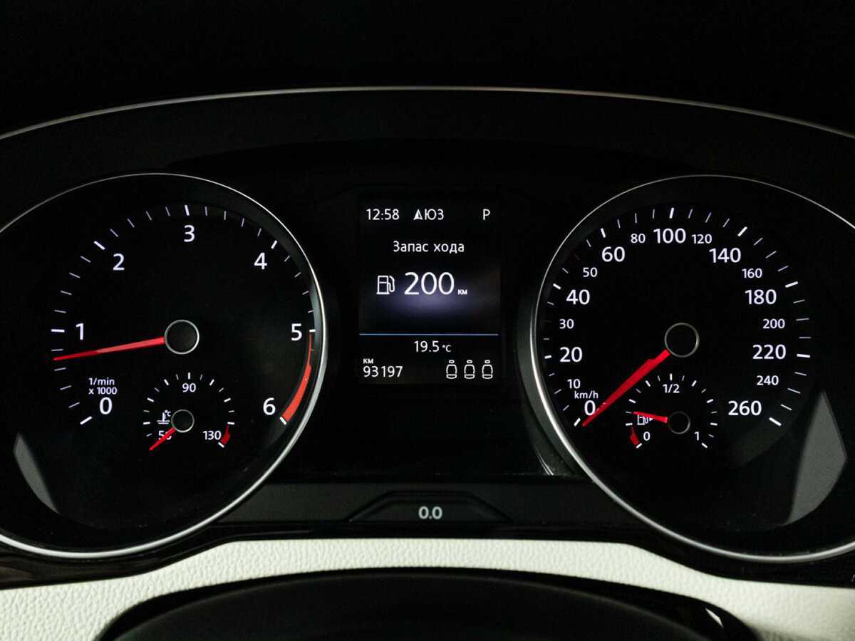 Купить Фольксваген Пассат, 2018, 93 196 км.. Фото: #11