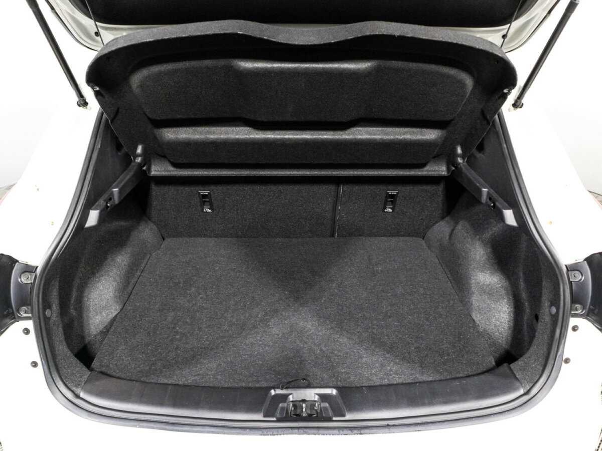 Nissan Qashqai с пробегом — 2014 год. Фото: #14