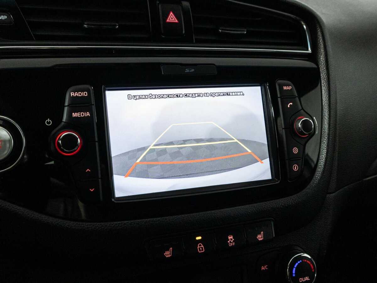 Kia Ceed с пробегом — 2018 год. Фото: #13