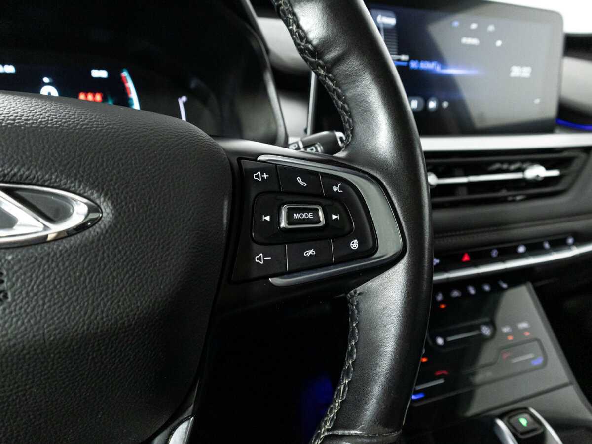 Купить Чери Тигго 7 Про, 2020, 87 502 км.. Фото: #18