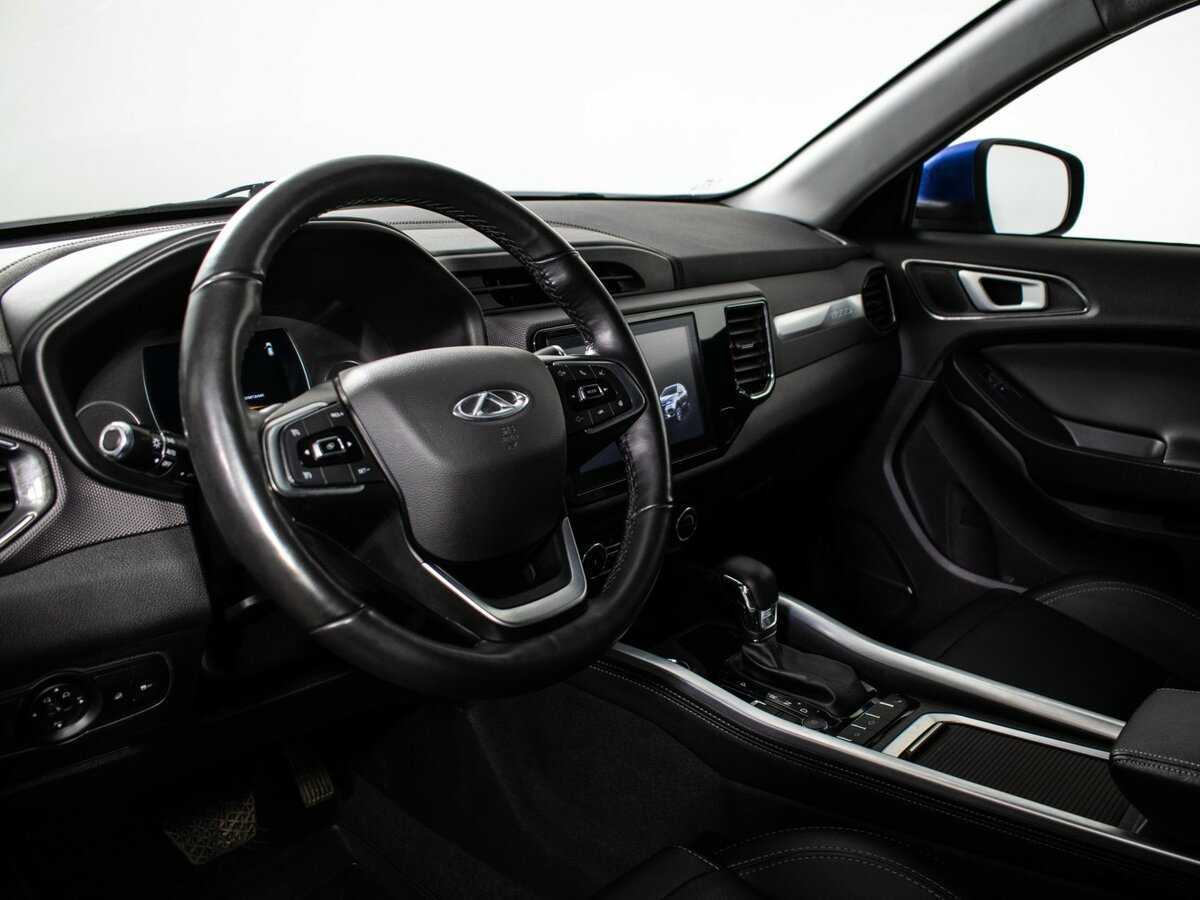 Chery Tiggo 4 с пробегом — 2020 год. Фото: #12