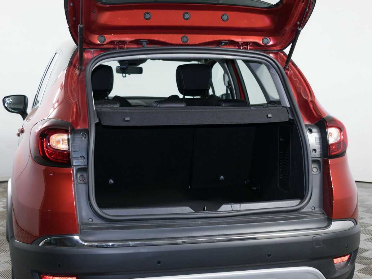 Купить Рено Каптюр, 2021, 21 063 км.. Фото: #6