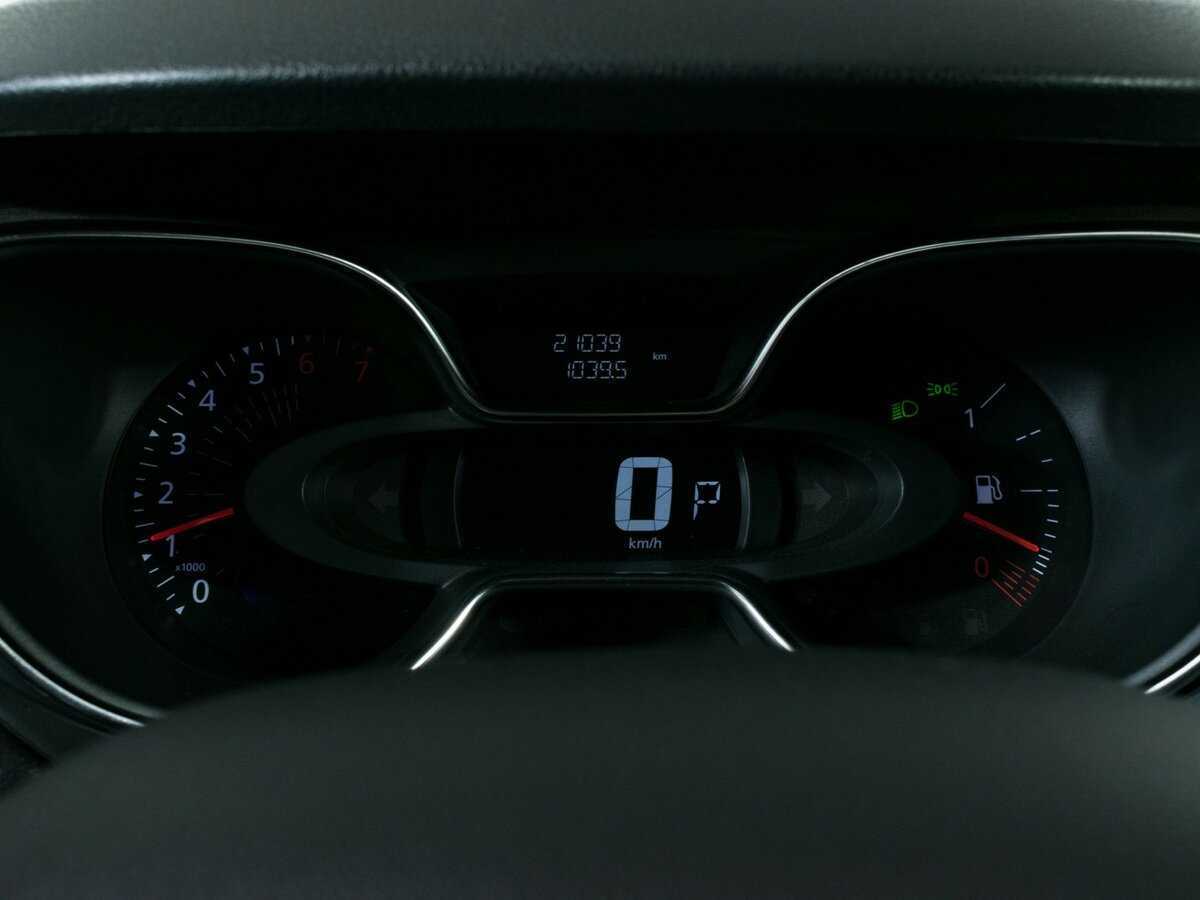 Купить Рено Каптюр, 2021, 21 063 км.. Фото: #10