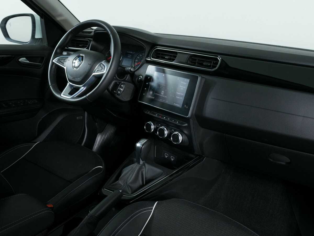 Renault Arkana с пробегом — 2019 год. Фото: #8
