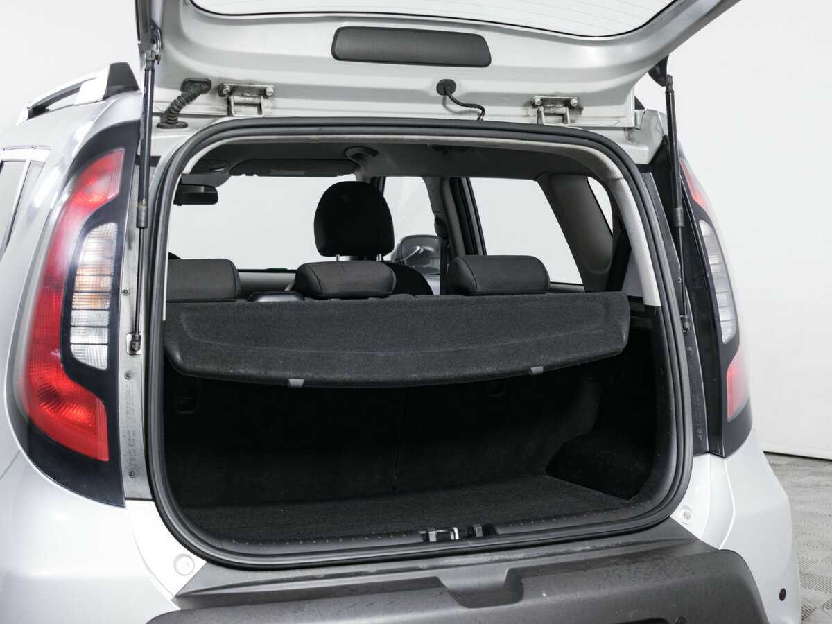 Купить Киа Соул, 2016, 202 377 км.. Фото: #6