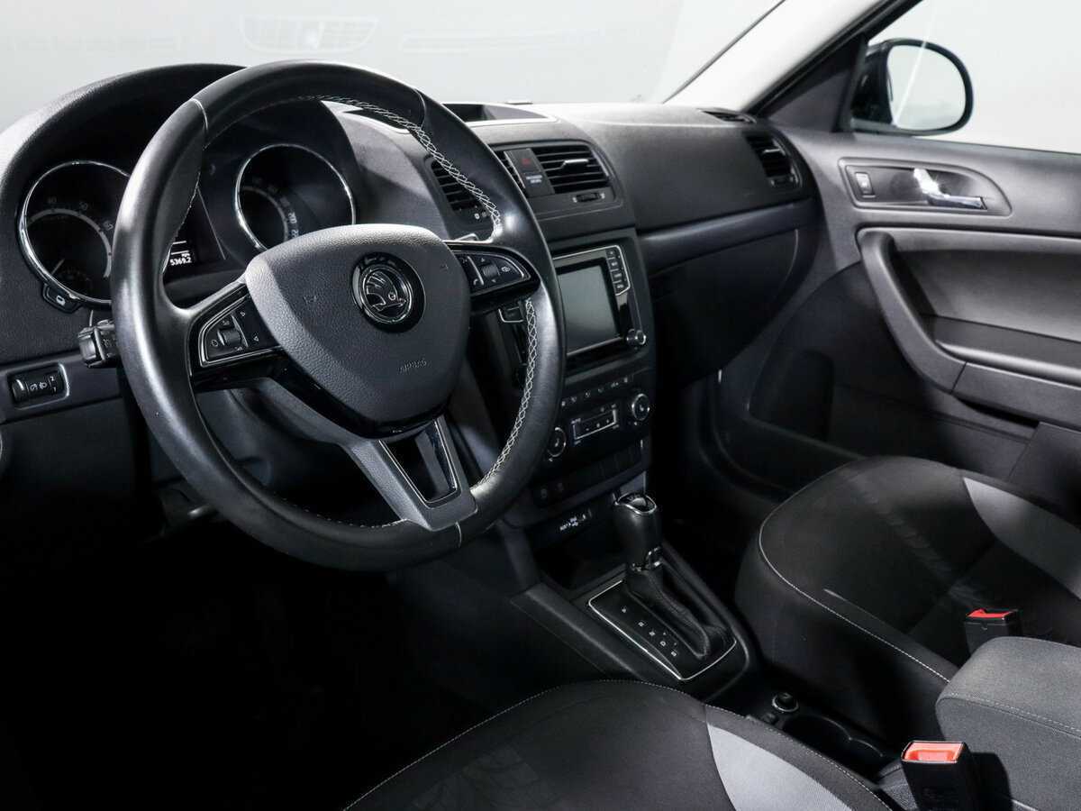 Купить Шкода Йети, 2017, 67 999 км.. Фото: #10