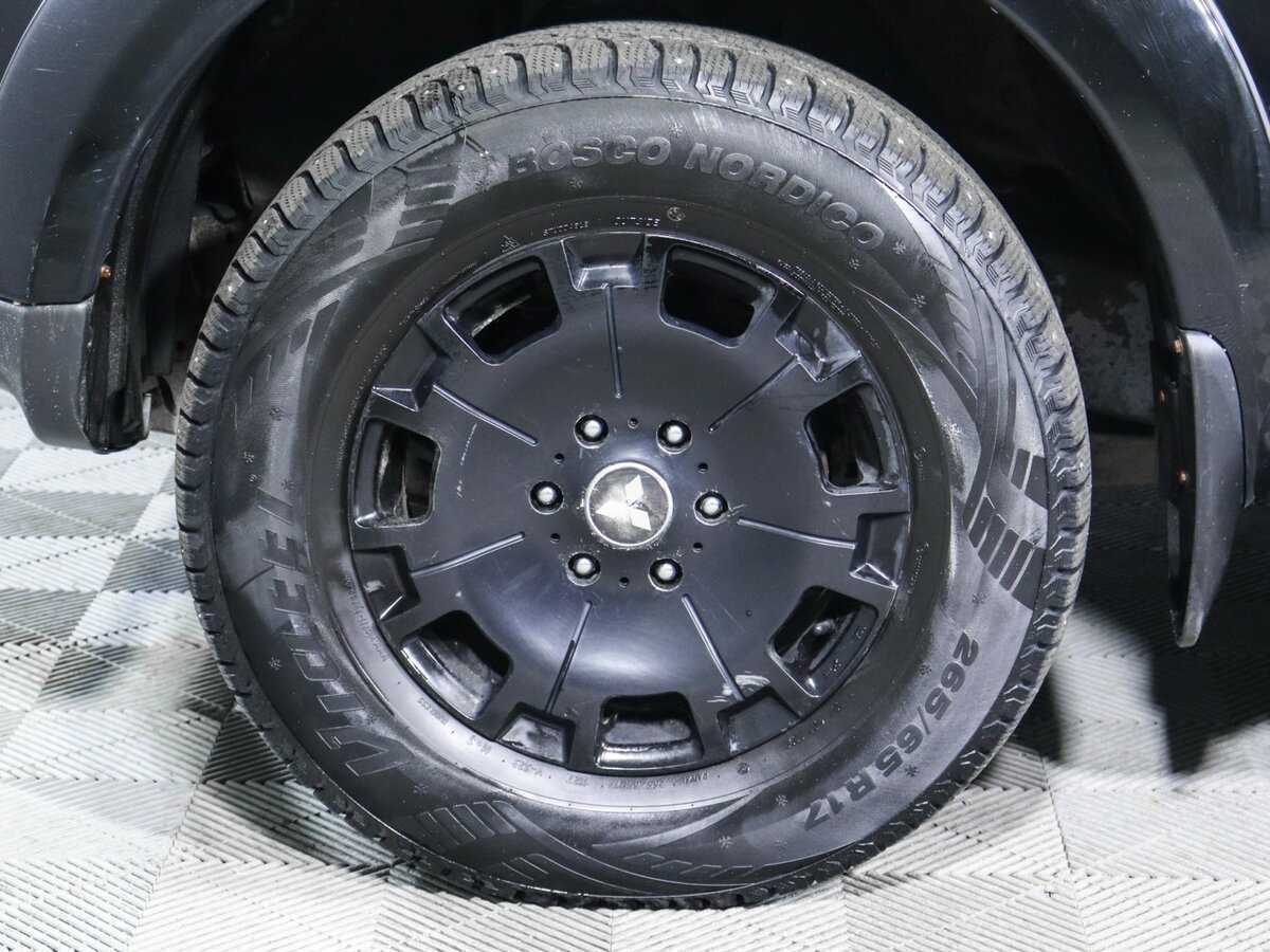 Купить Митсубиши Паджеро Спорт, 2012, 113 000 км.. Фото: #11