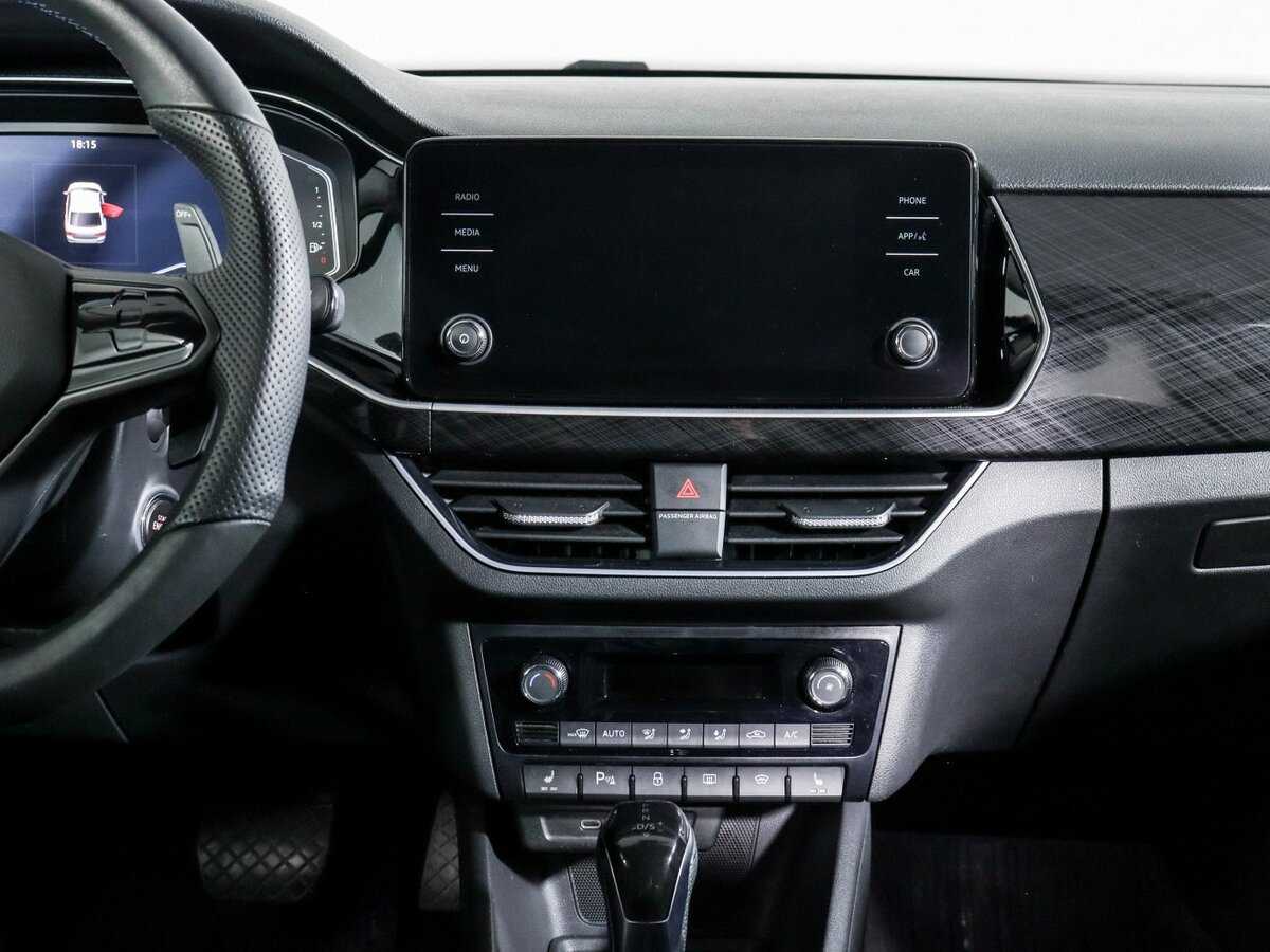 Volkswagen Polo с пробегом — 2021 год. Фото: #12