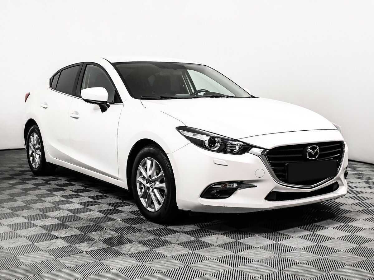 Mazda 3 с пробегом — 2018 год. Фото: #2