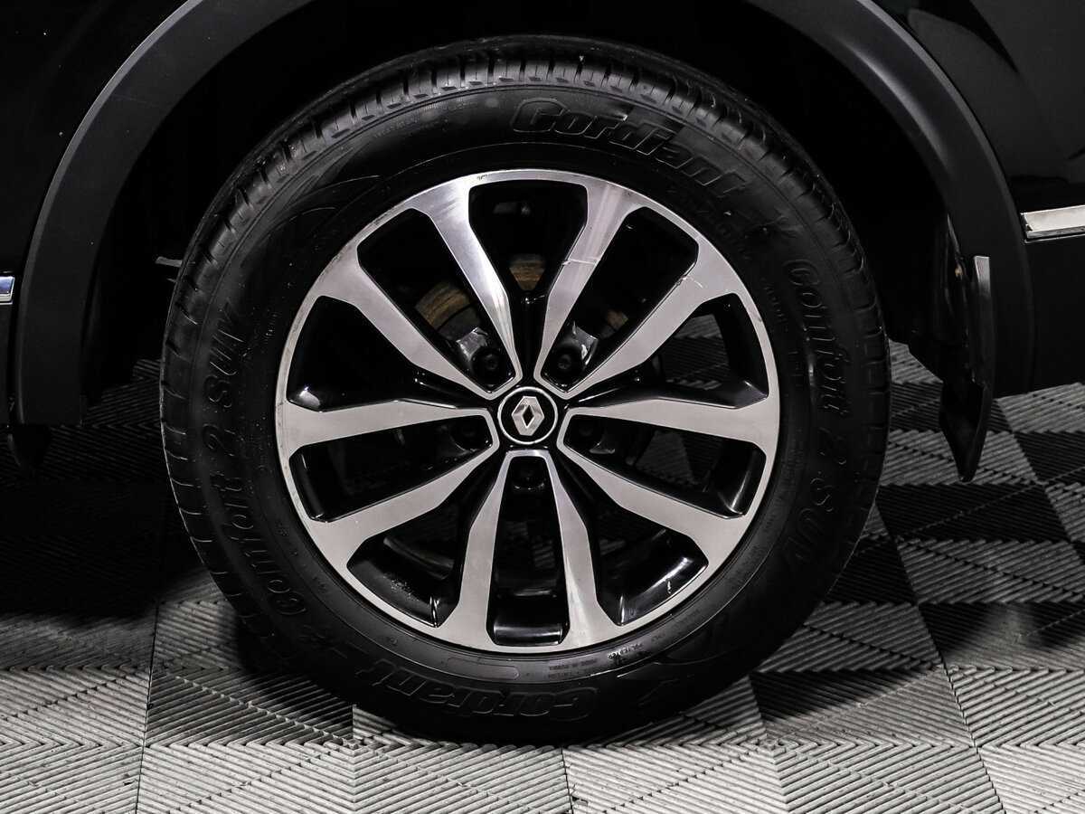 Renault Arkana с пробегом — 2021 год. Фото: #13