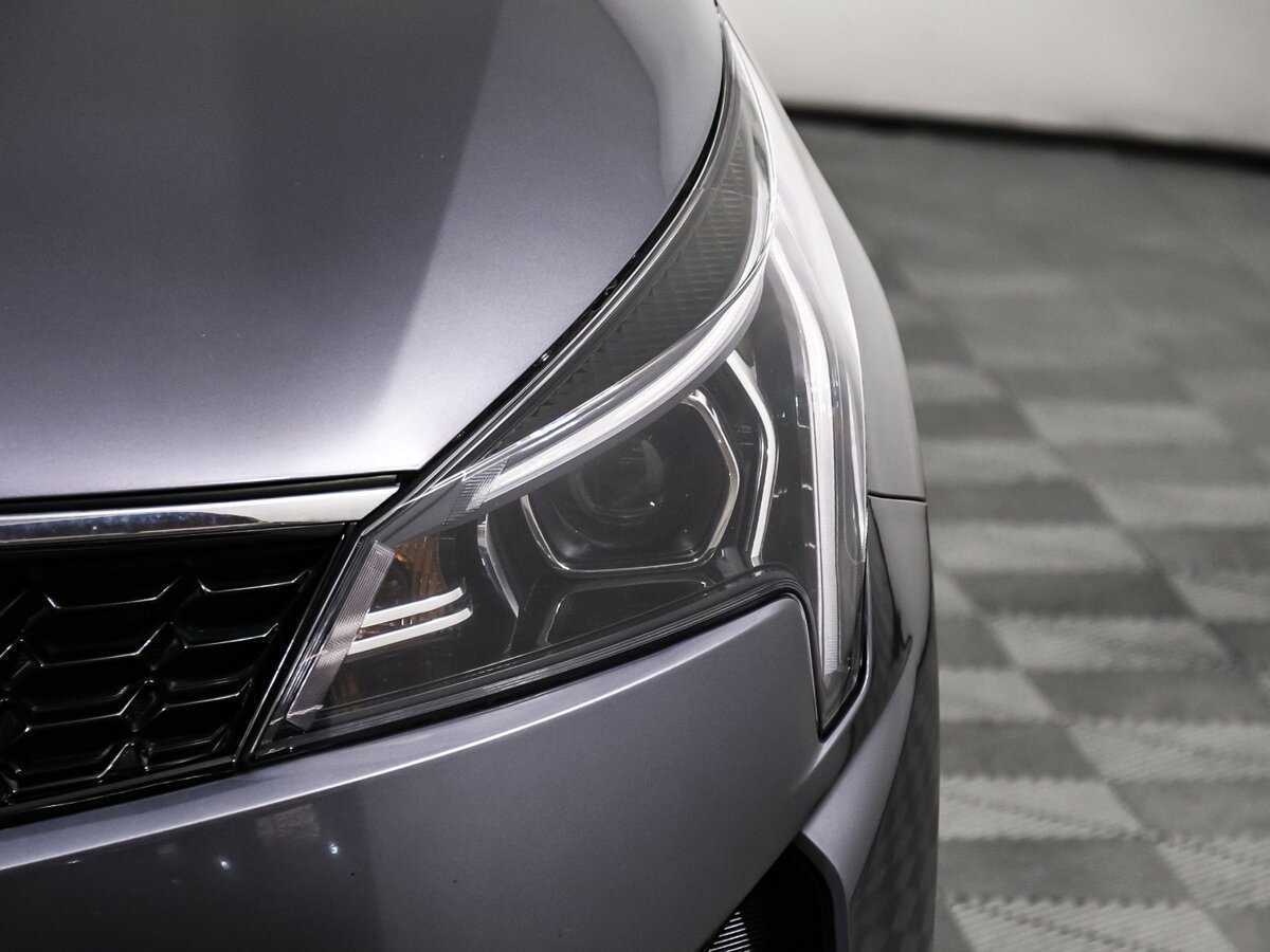 Kia Rio с пробегом — 2020 год. Фото: #13