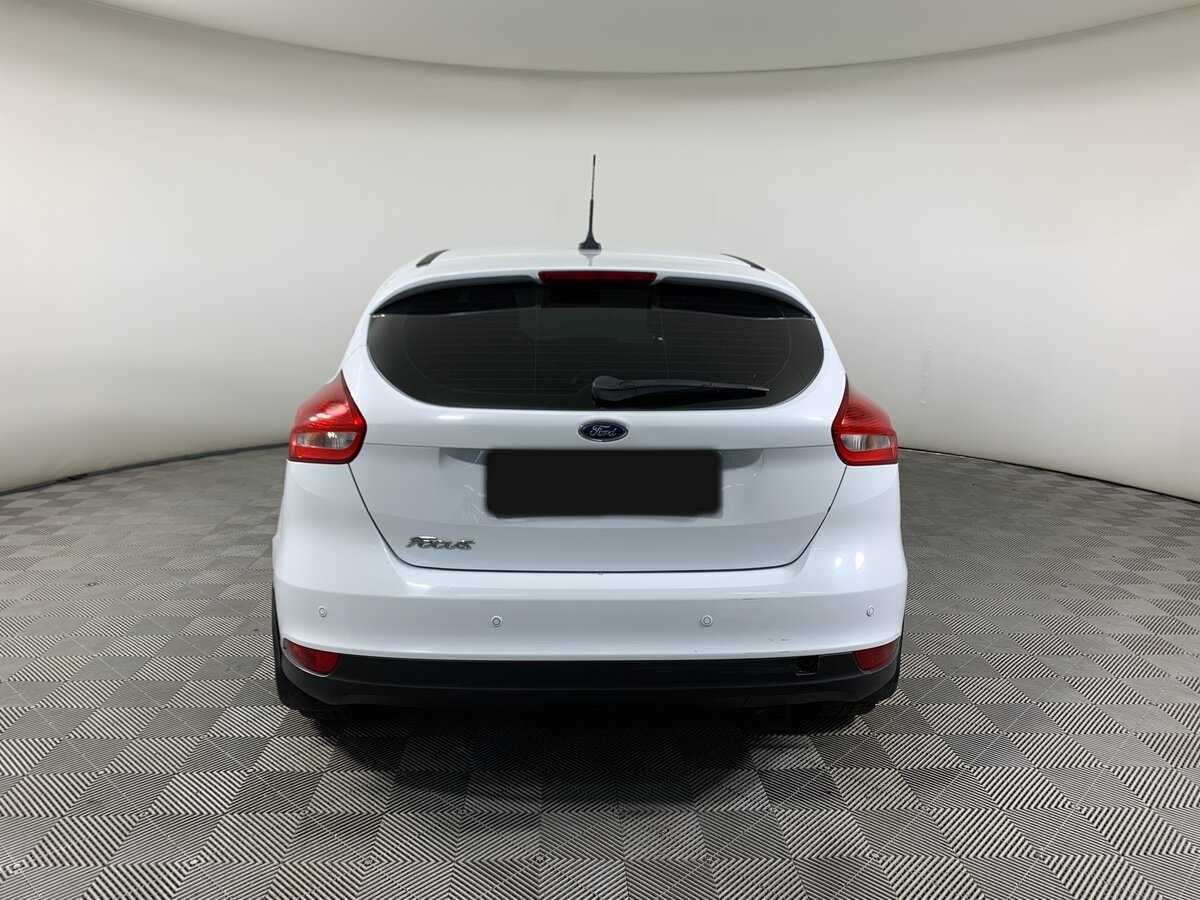 Купить Форд Фокус, 2017, 155 774 км.. Фото: #5