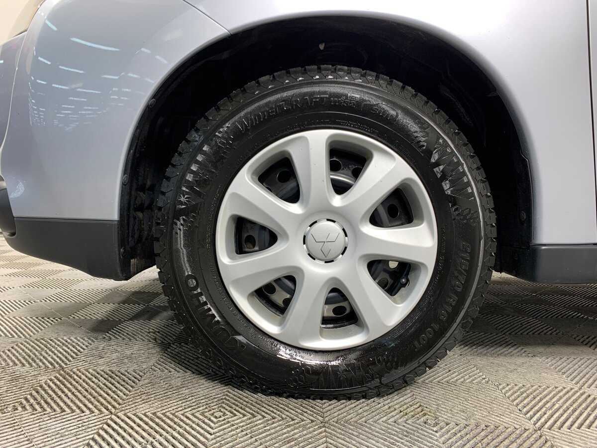 Купить Митсубиши Оутлэндер, 2013, 175 489 км.. Фото: #8