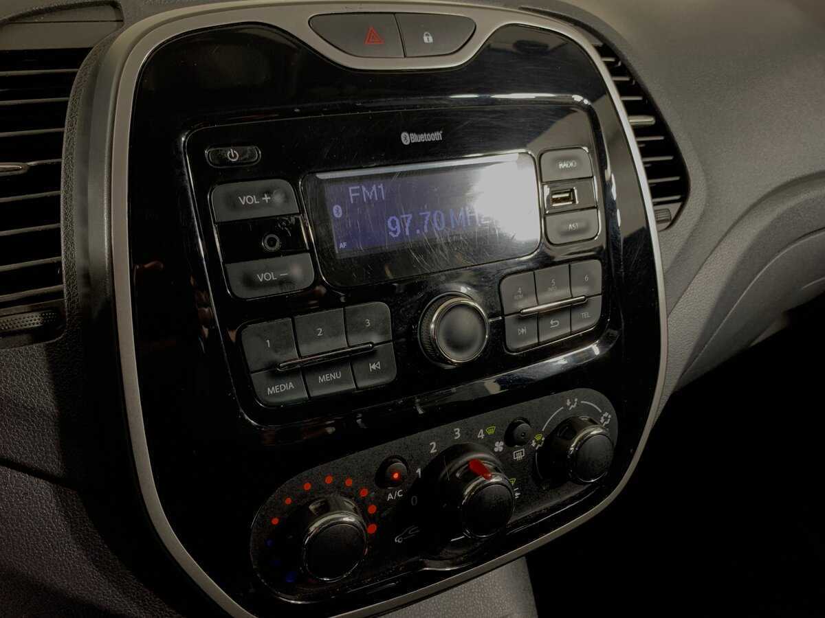 Renault Kaptur с пробегом — 2019 год. Фото: #15