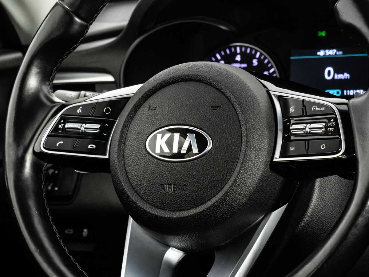 Kia Optima с пробегом — 2019 год. Фото: #10