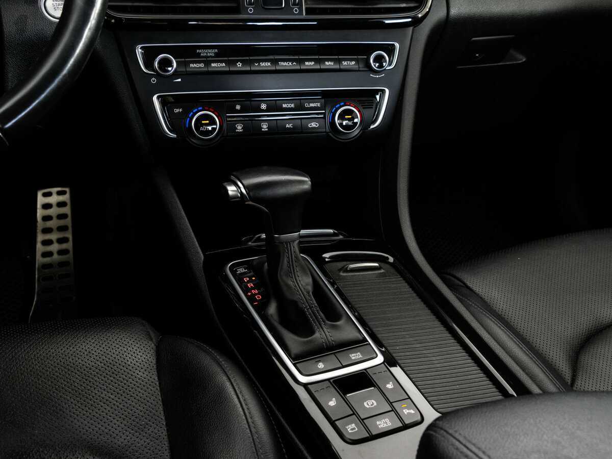 Kia Optima с пробегом — 2019 год. Фото: #12