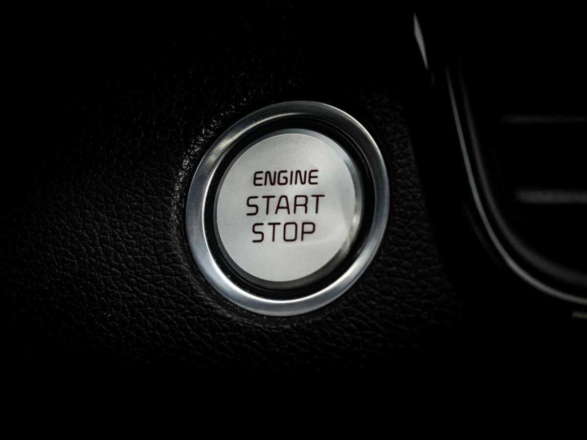 Kia Optima с пробегом — 2019 год. Фото: #17