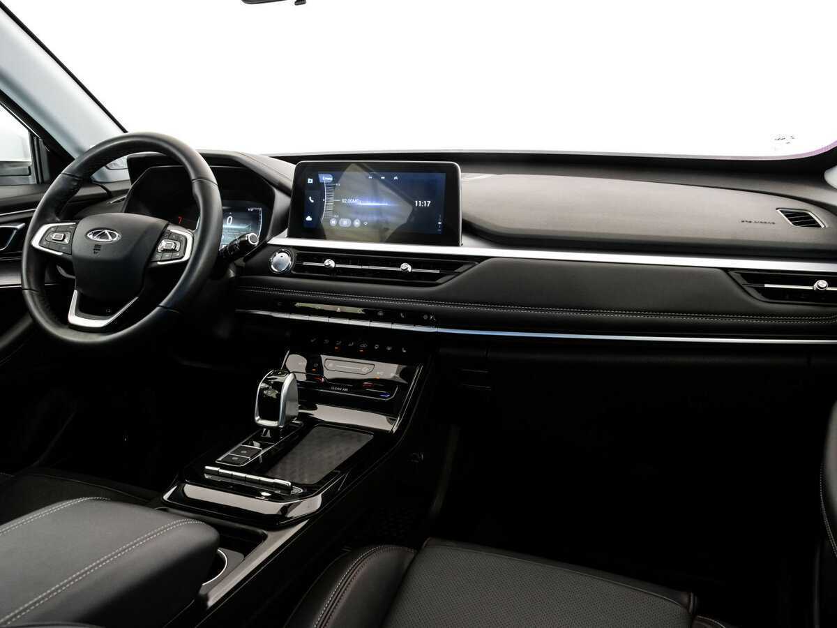 Купить Чери Тигго 7 Про, 2022, 31 639 км.. Фото: #6