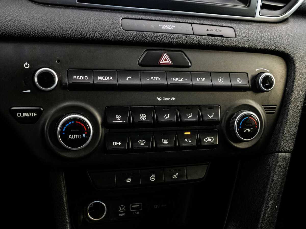 Купить Киа Спортейдж, 2017, 158 896 км.. Фото: #12