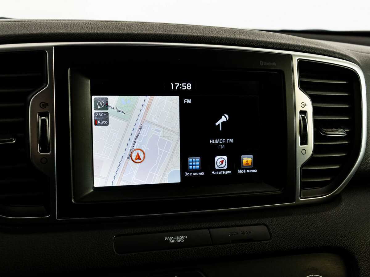 Купить Киа Спортейдж, 2017, 158 896 км.. Фото: #13