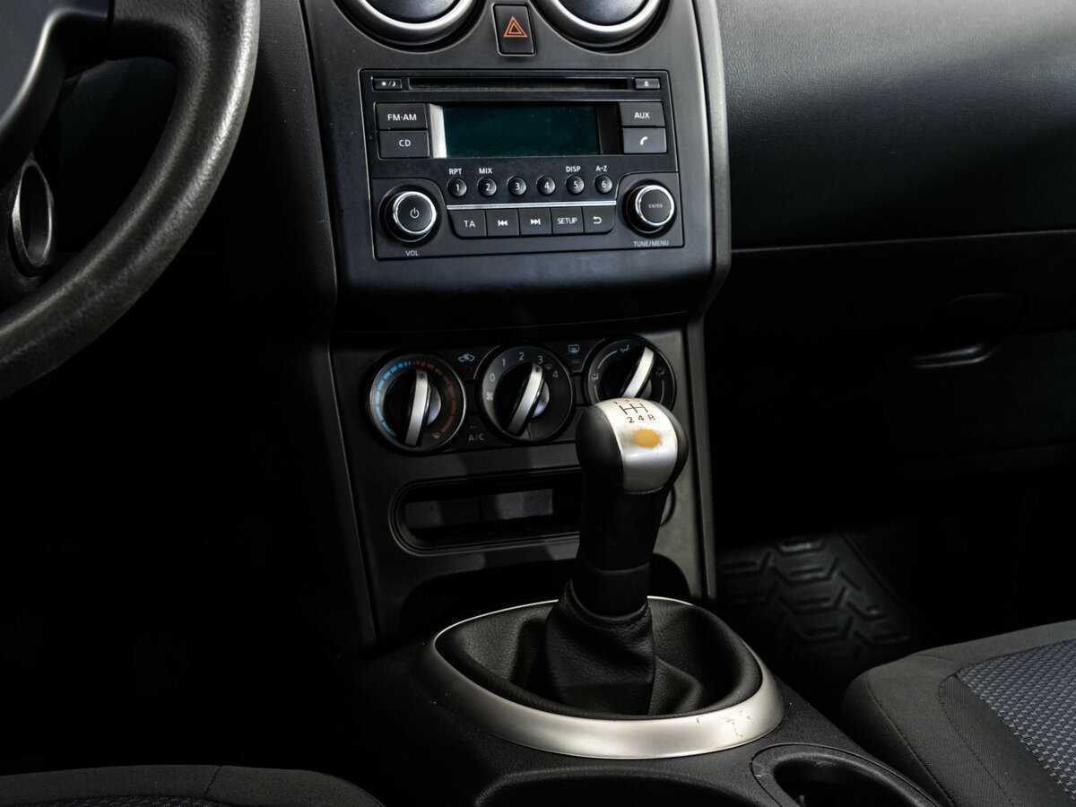 Nissan Qashqai с пробегом — 2013 год. Фото: #9