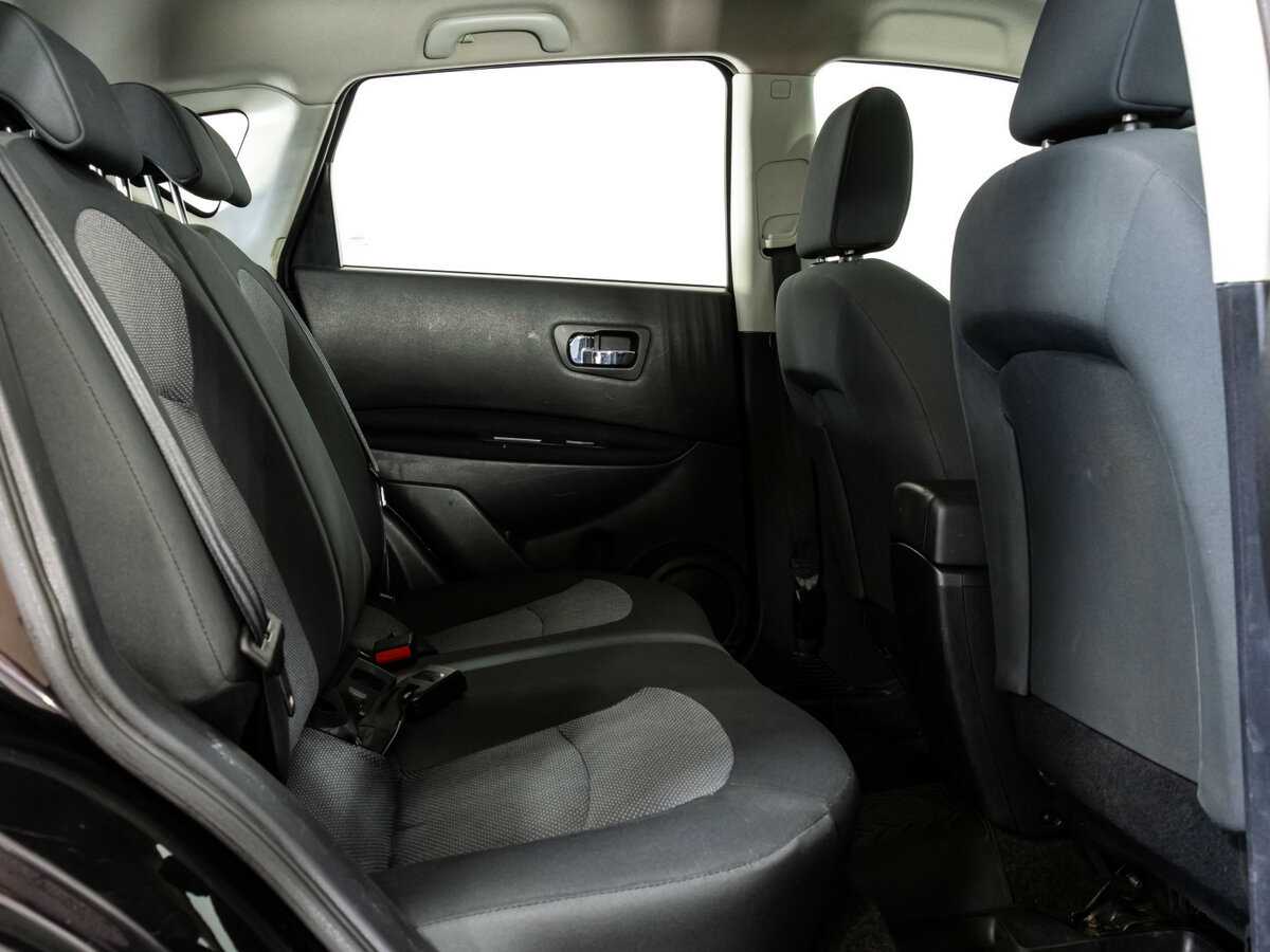 Nissan Qashqai с пробегом — 2013 год. Фото: #11