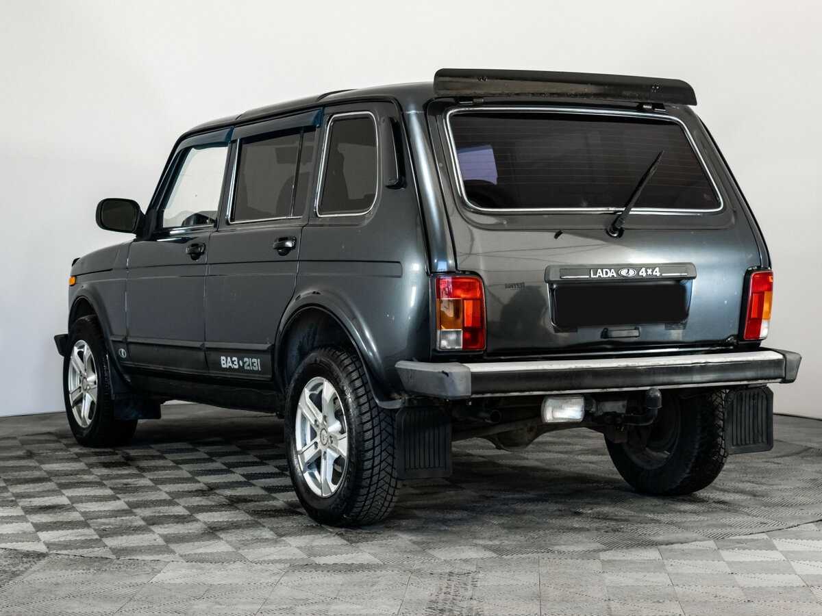 Lada (ВАЗ) 2131 (4x4) с пробегом — 2013 год. Фото: #5