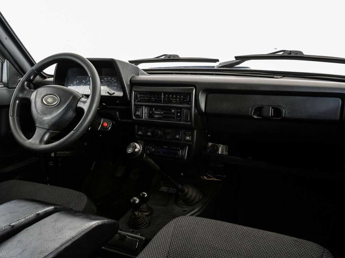 Lada (ВАЗ) 2131 (4x4) с пробегом — 2013 год. Фото: #6