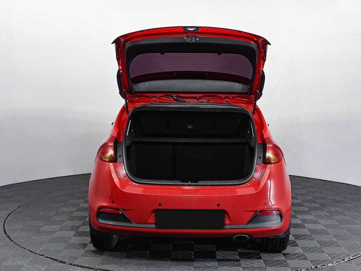 Kia Ceed с пробегом — 2015 год. Фото: #9