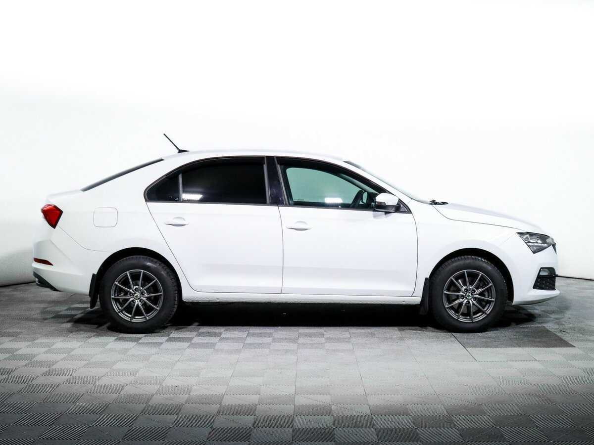 Купить Шкода Рапид, 2021, 31 890 км.. Фото: #3