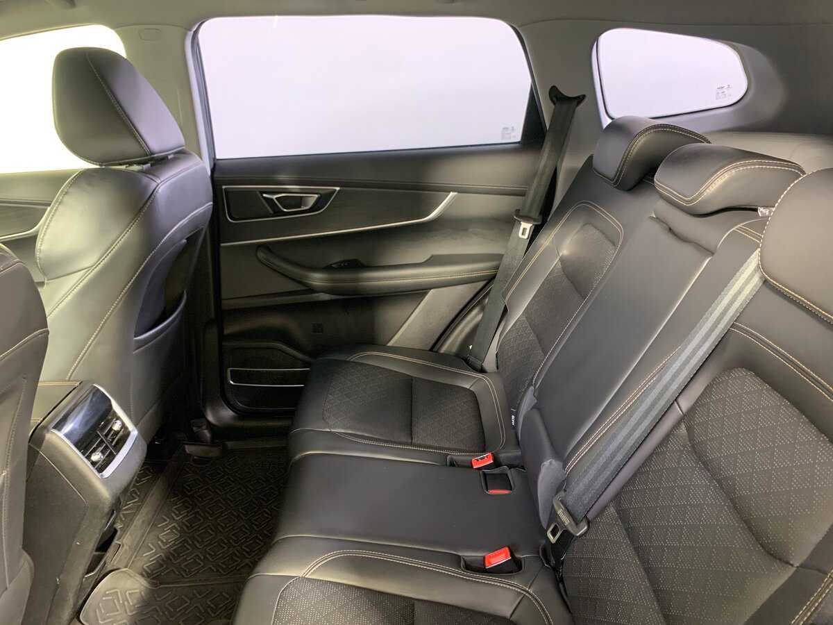 Chery Tiggo 8 с пробегом — 2021 год. Фото: #18