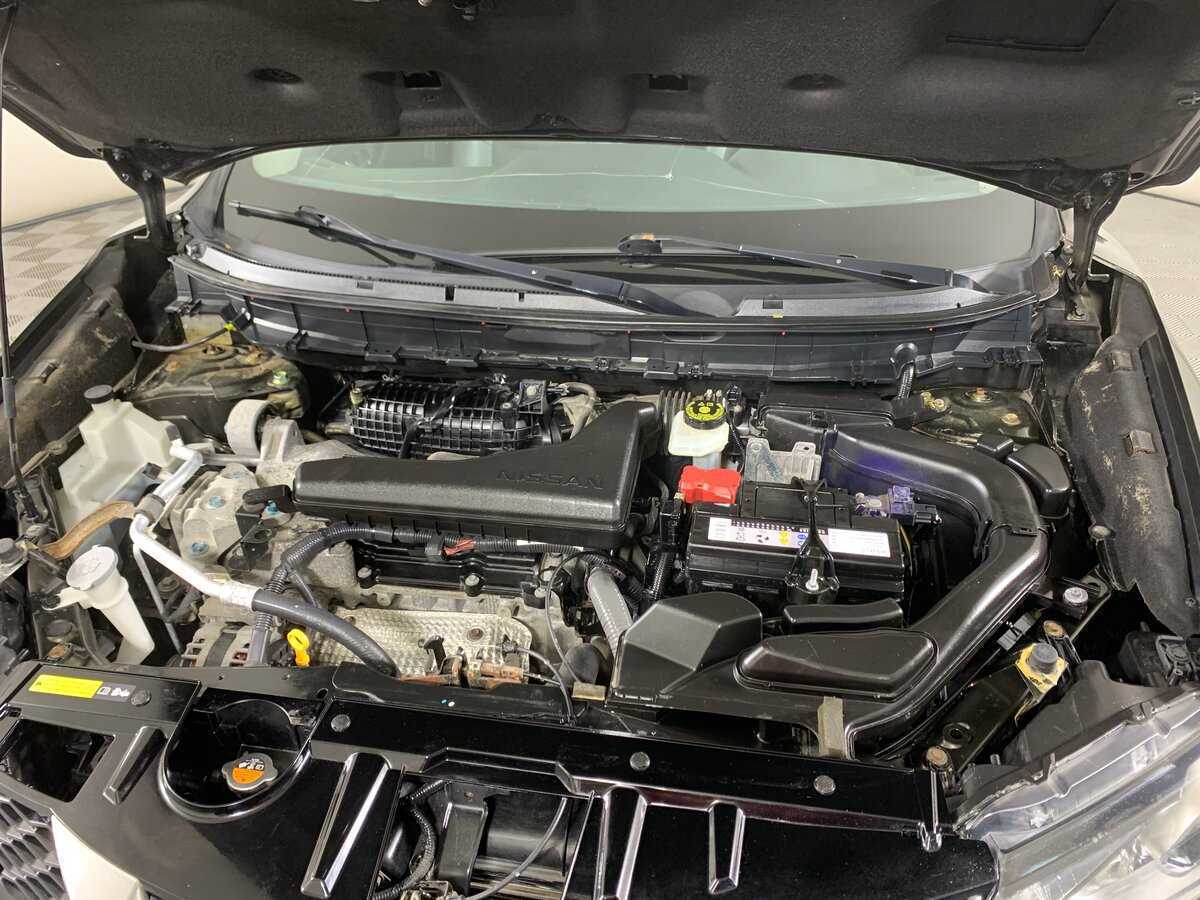 Nissan X-Trail с пробегом — 2016 год. Фото: #10