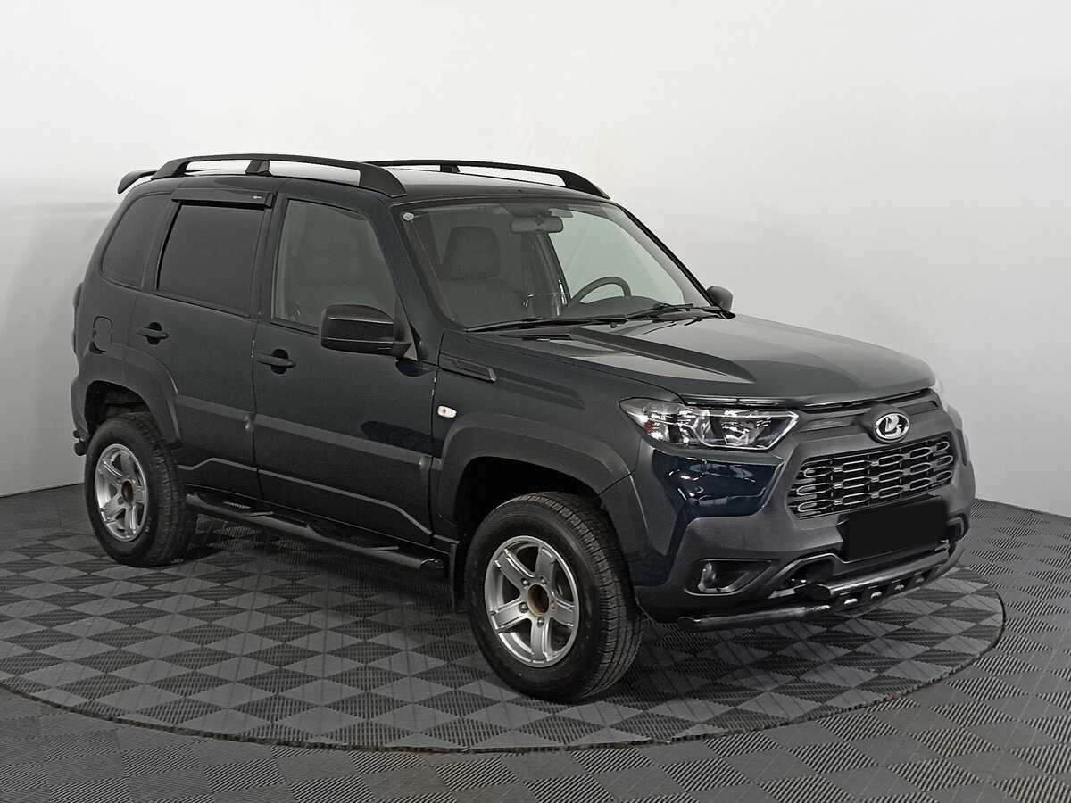 Lada (ВАЗ) Niva с пробегом — 2022 год. Фото: #2