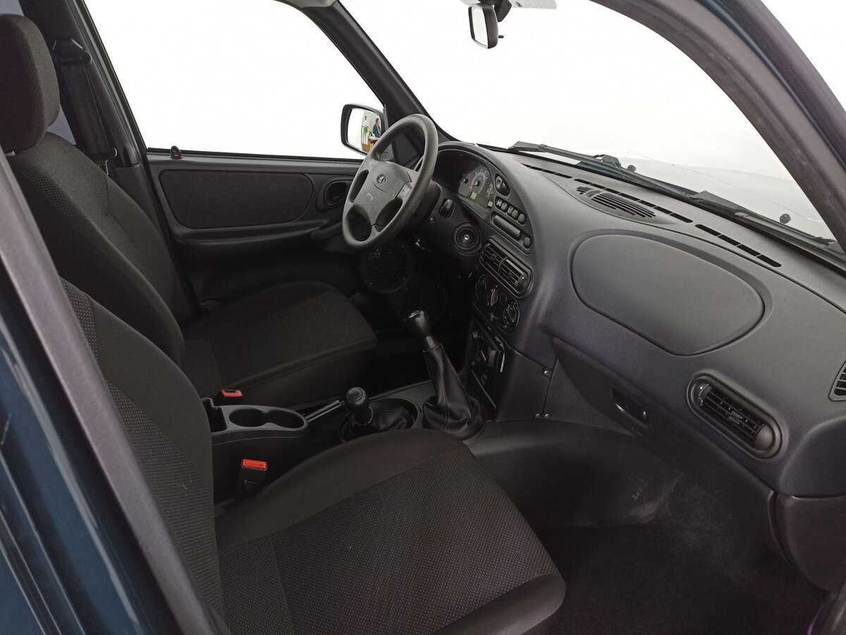 Lada (ВАЗ) Niva с пробегом — 2022 год. Фото: #10