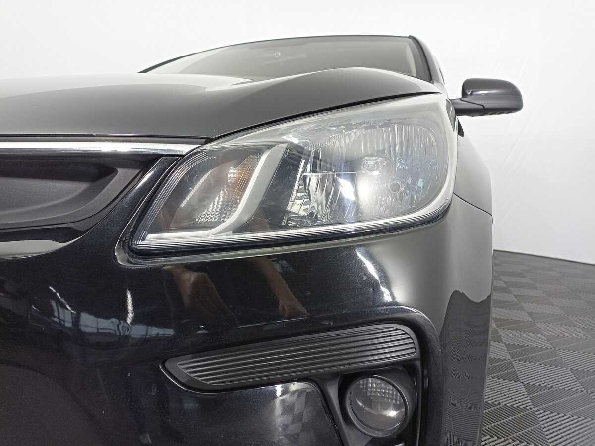 Kia Rio с пробегом — 2017 год. Фото: #16