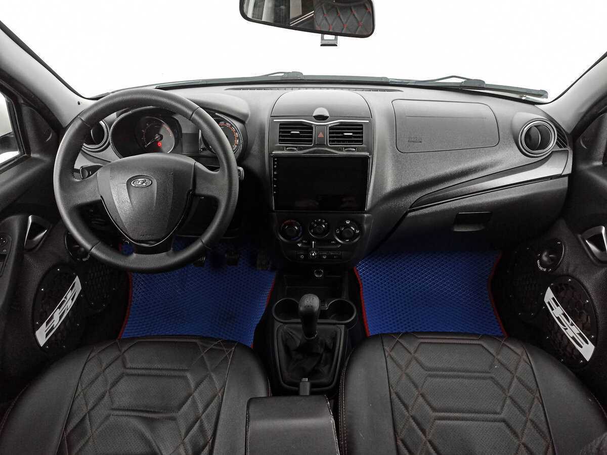 Купить Лада (ВАЗ) Гранта, 2020, 89 346 км.. Фото: #13