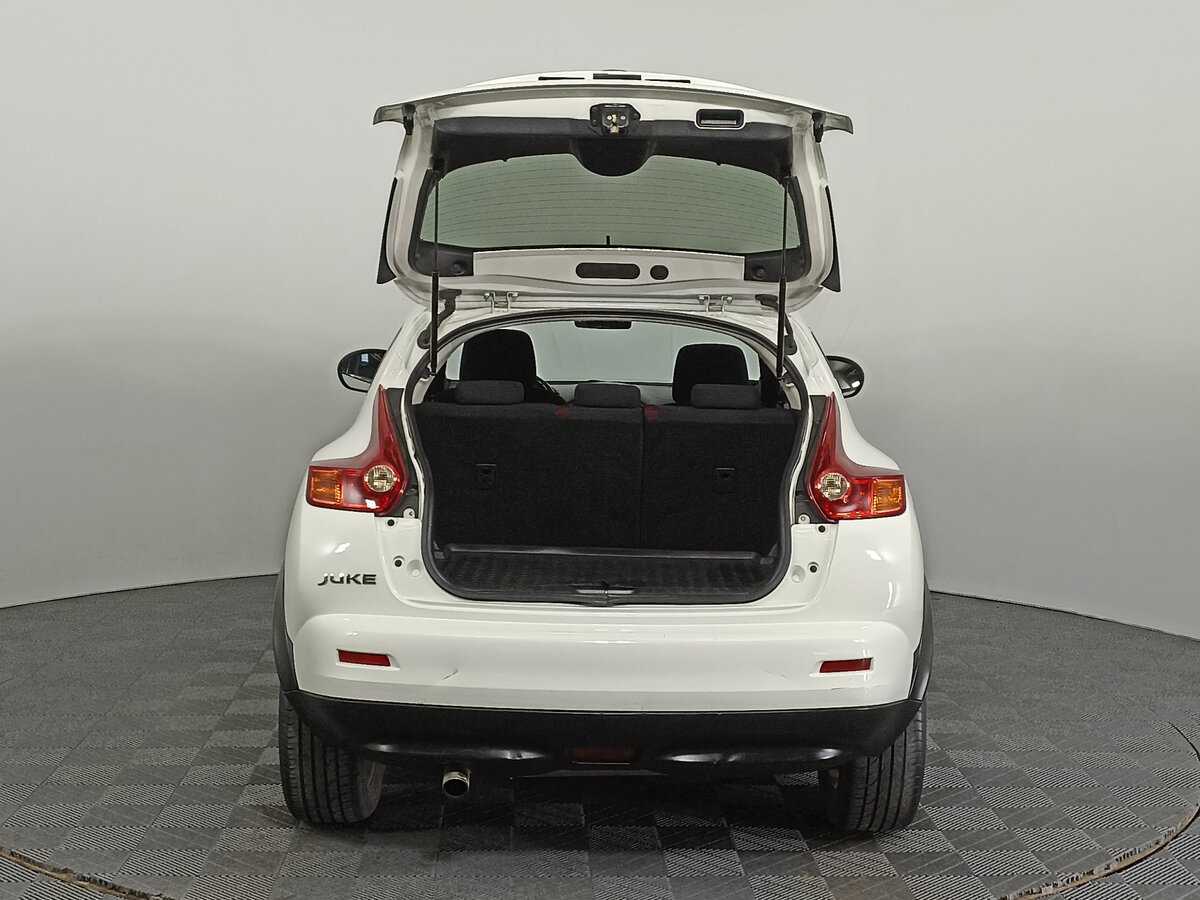 Nissan Juke с пробегом — 2012 год. Фото: #9