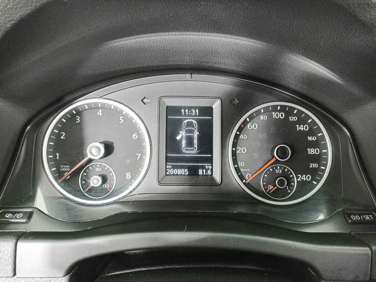 Volkswagen Tiguan с пробегом — 2013 год. Фото: #12