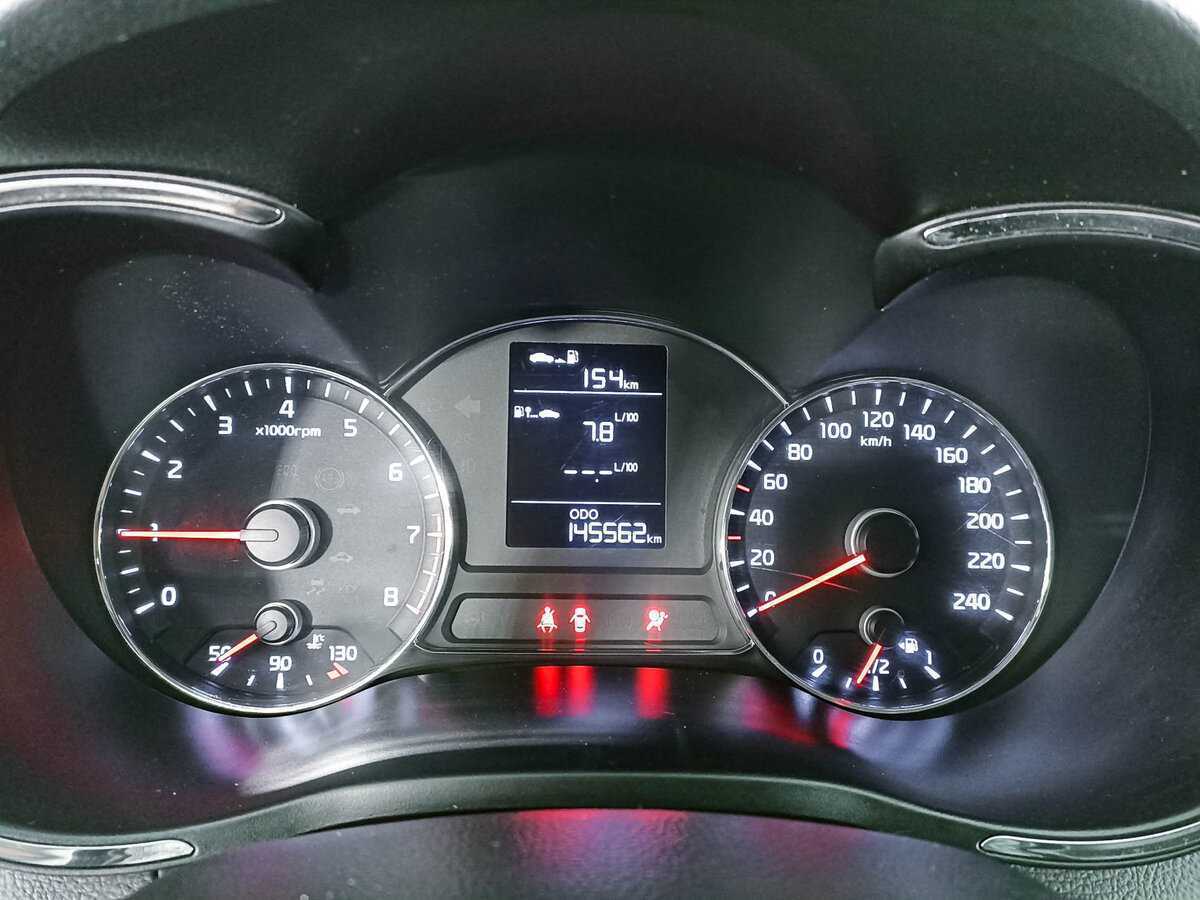 Kia Cerato с пробегом — 2014 год. Фото: #10