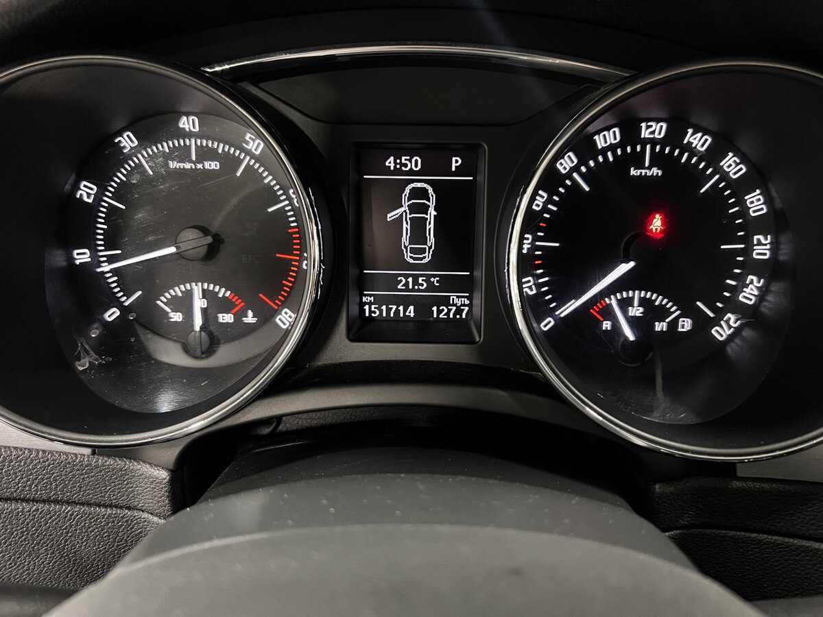 Купить Шкода Суперб, 2013, 151 701 км.. Фото: #12