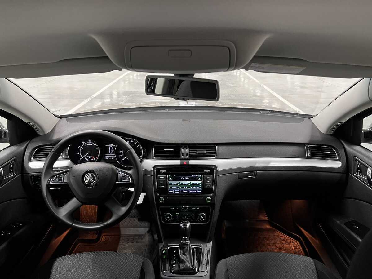 Купить Шкода Суперб, 2013, 151 701 км.. Фото: #13