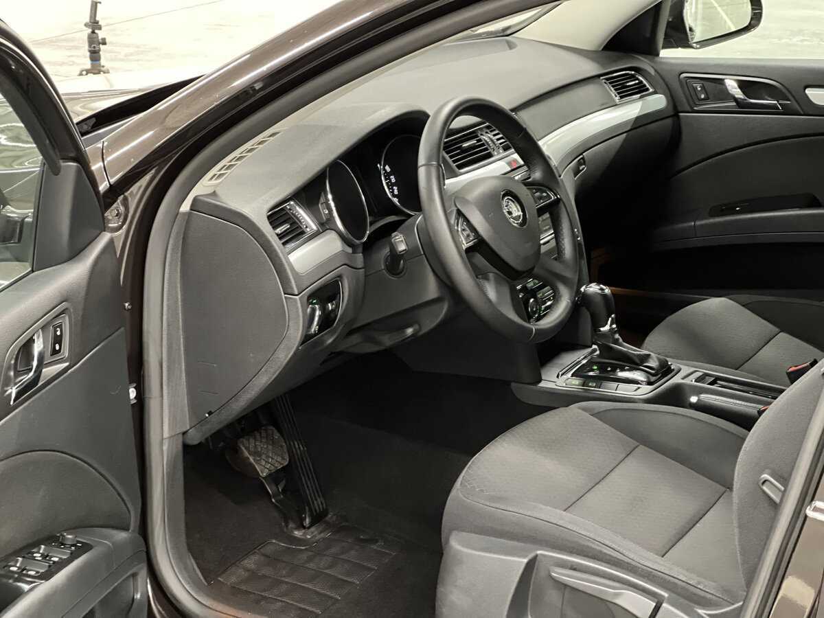 Купить Шкода Суперб, 2013, 151 701 км.. Фото: #15