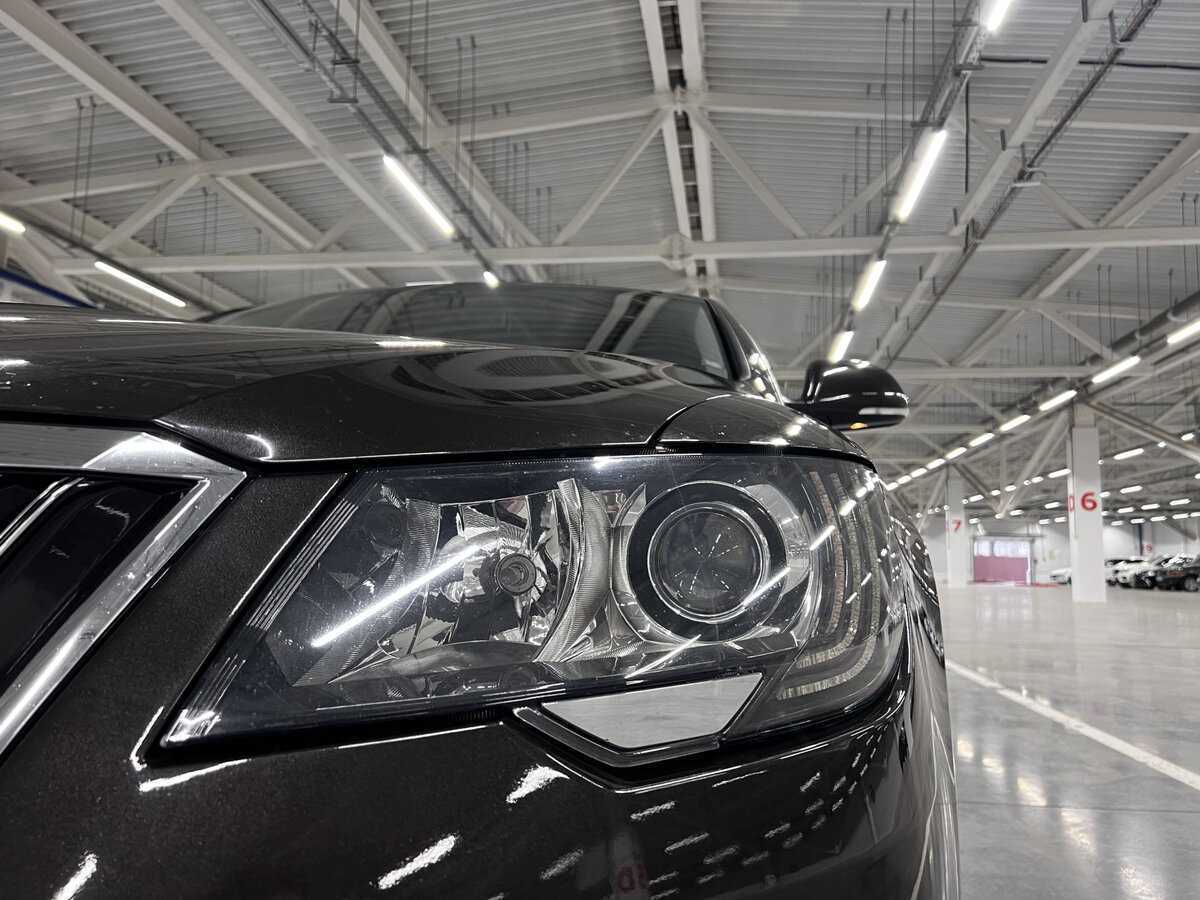 Купить Шкода Суперб, 2013, 151 701 км.. Фото: #16