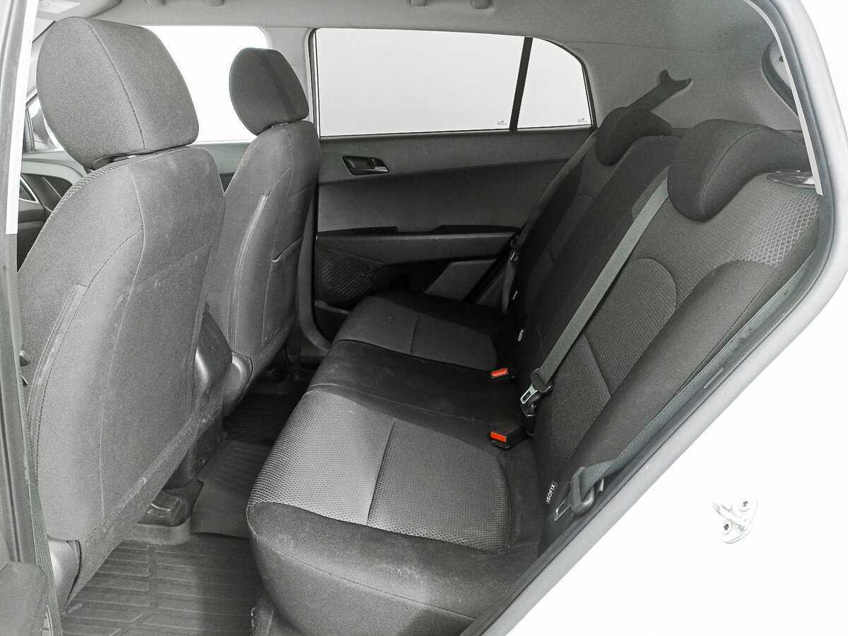 Hyundai Creta с пробегом — 2018 год. Фото: #11