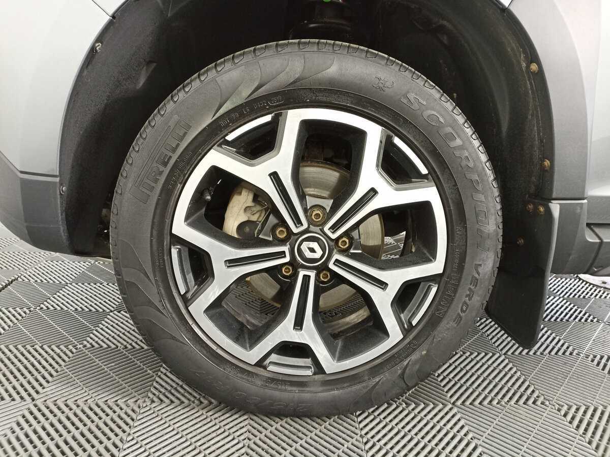 Renault Duster с пробегом — 2021 год. Фото: #15