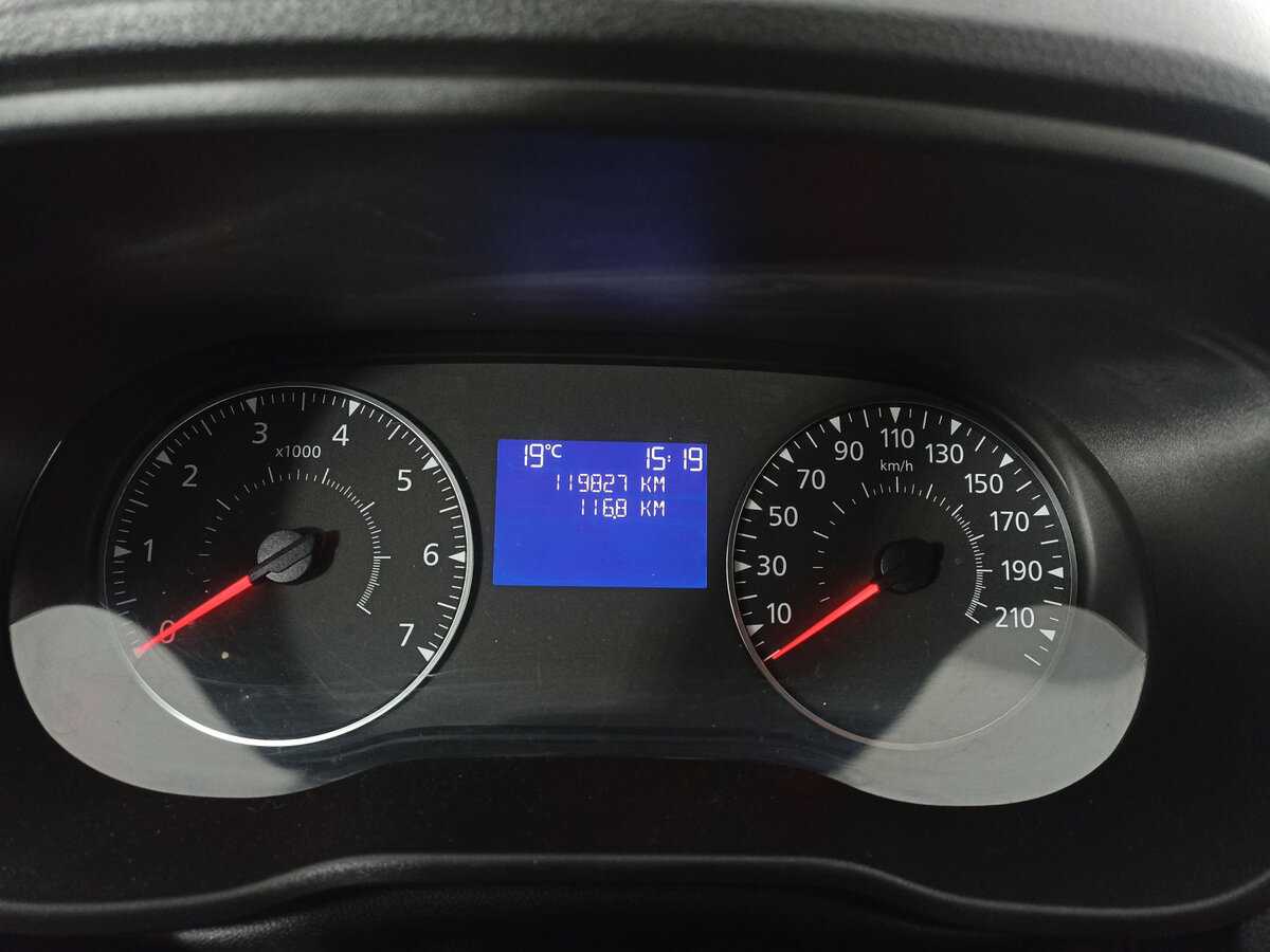 Renault Duster с пробегом — 2021 год. Фото: #10