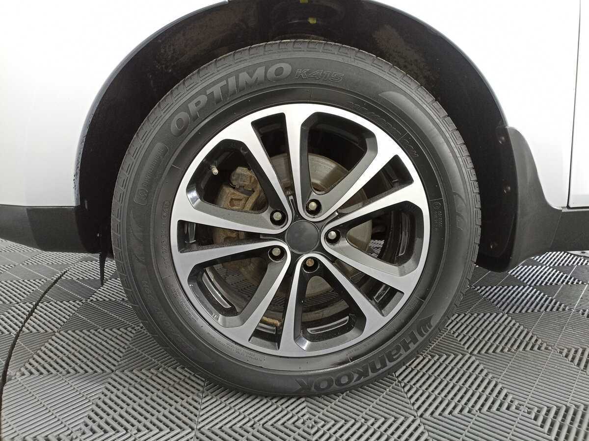 Hyundai ix35 с пробегом — 2013 год. Фото: #15